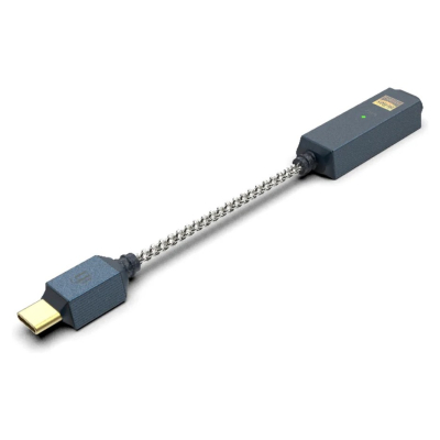 iFi Audio Go Link 2 Max, kompakt hodetelefonforsterker/DAC