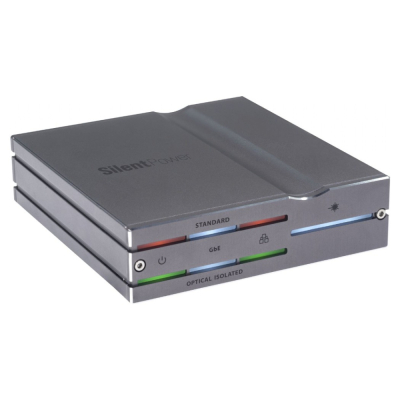 Silent Power LAN iPurifier Pro, nettverksfilter