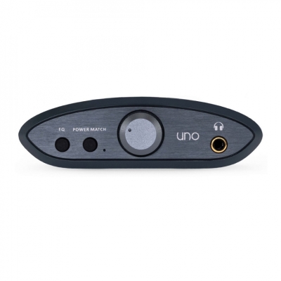 iFi Audio Uno, hodetelefonforsterker med USB DAC