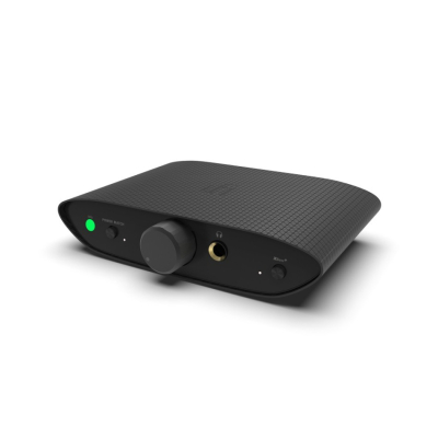 iFi Audio Zen Air DAC Black Edition, med MQA-støtte & hodetelefonutgang