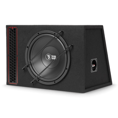 Bass Habit Play PL112, 1x12-tommers portet basskasse