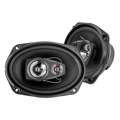 Bass Habit Rebel R690, rimelige 6x9 tommers koaksialhøyttalere