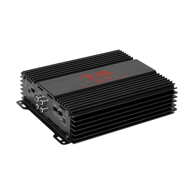 Bass Habit Rebel RA500W, tokanals forsterker