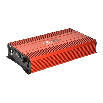 Bass Habit SPL ELITE 8000.1D2, ekstremt strømmesterkt monoblokk
