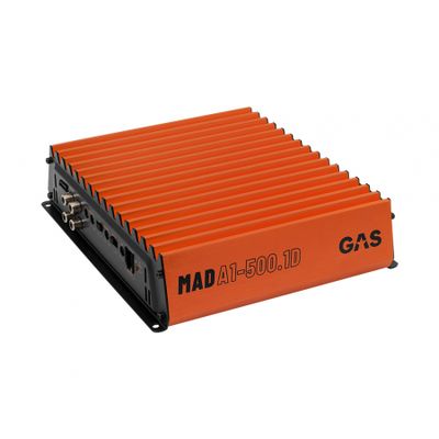 GAS MAD A1-500.1D, monoblock