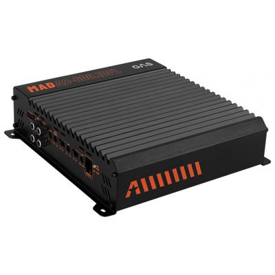 GAS MAD A2-600.1DFL, rått monoblock