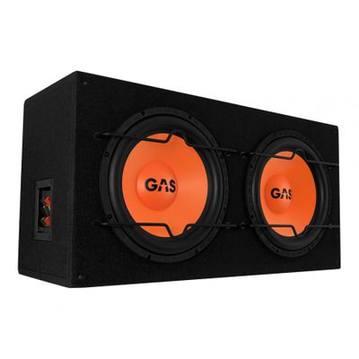 GAS MAD B1-212, 2x12 tommers basskasse