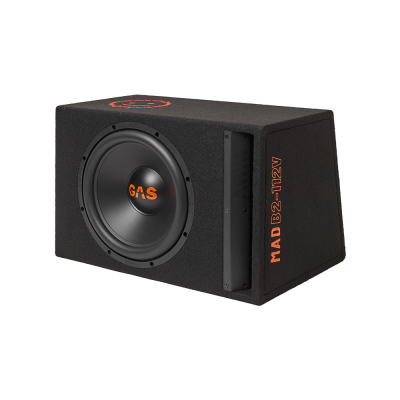 GAS MAD B2-112V, 1x12 tommers basskasse