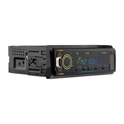 GAS MAD M120-BTD bilstereo med Bluetooth 5.3, DAB, USB-C & 2 par lavnivå