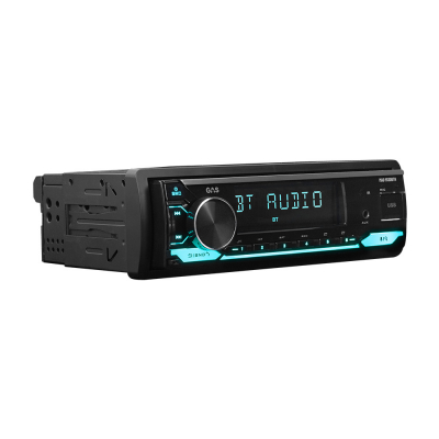 GAS MAD M130-BTN bilstereo med Bluetooth, DSP og 3 par lavnivå