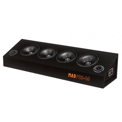 GAS MAD PB2-48, rå 8