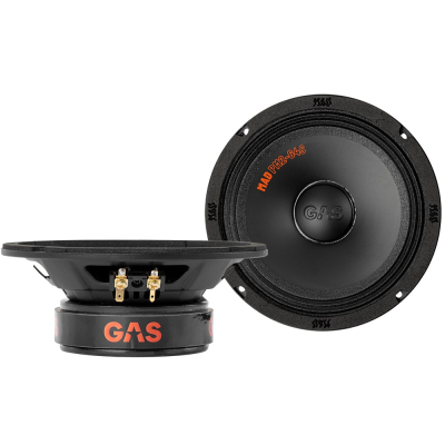GAS MAD PM2-64S, slank 6,5-tommers midbass