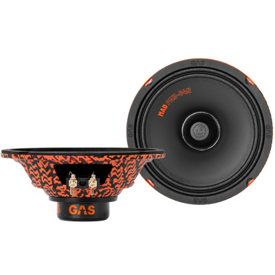 GAS MAD PM3-64N, 6,5-tommers neo-midbass