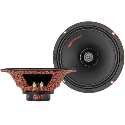 GAS MAD PM3-84N, 8-tommers neo-midbass