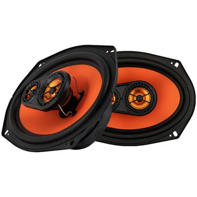 GAS MAD X1-694, 6x9 tommers koaksialhøyttaler