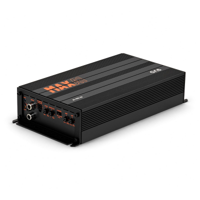 GAS MAX A1-150.2D, 2-kanals forsterker