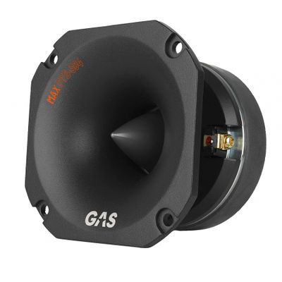GAS MAX PT2-384 vanvittig tung horndiskant, 4 Ohm