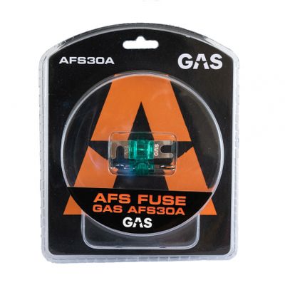 GAS 2-pack AFS-sikring, 30A