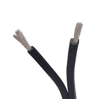 GAS MAX svart høyttalerkabel 2x2.5mm², pris per meter