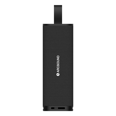 Arcsound NOVA bærbar høyttaler med Bluetooth, svart