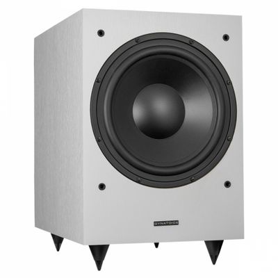 Dynavoice Magic MW10 subwoofer, hvit