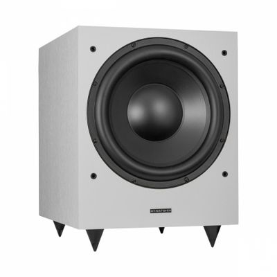 Dynavoice Magic MW12 subwoofer, hvit