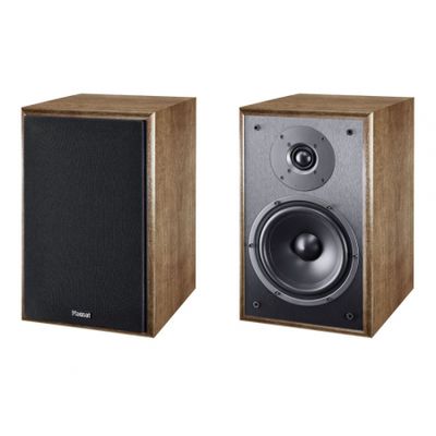 Magnat Monitor S30 stativhögtalare, valnöt par