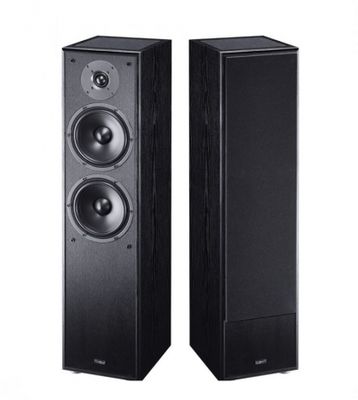 Magnat Monitor S80 ATM gulvhøyttaler med Dolby Atmos, svart par