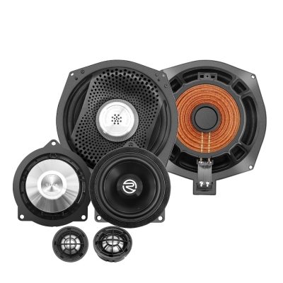 Recoil RBMW-T45M Høyttalerpakke til BMW, frontsystem