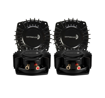 4-pakning Dayton Audio BST-1, bass-shaker