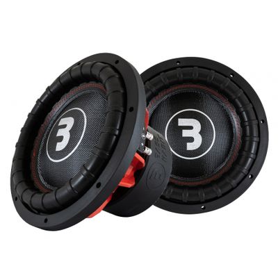 2-pack Bass Habit Elite 2 E2300D1, 12 tommers basselement