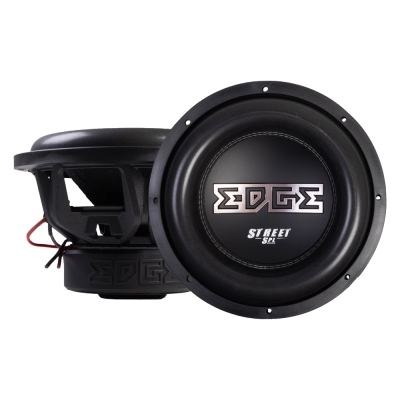 2-pakning EDGE EDP122SPL-E3, 12-tommers basselement