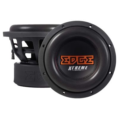 2-pakning EDGE EDX10D2-E3, 10-tommers basselement