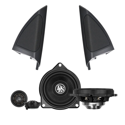 DLS Cruise CRPP-BMW1.4 med diskantlister til BMW X3 G01 2018-2025