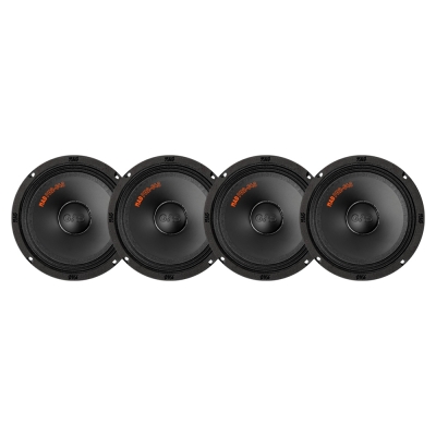 4-pakning GAS MAD PM2-64S