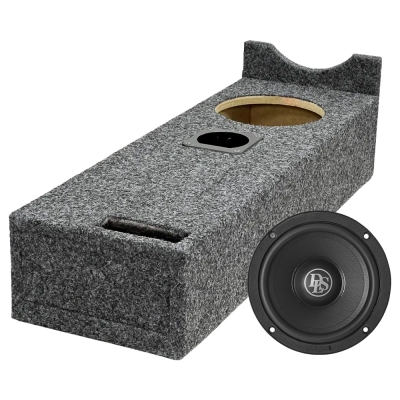 Basskasse med DLS Cruise CR6.D2 til MG Marvel R