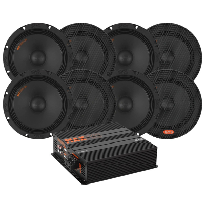 8-pakning PMW1-84 med PA1-500.4DZ1, SPL-pakke