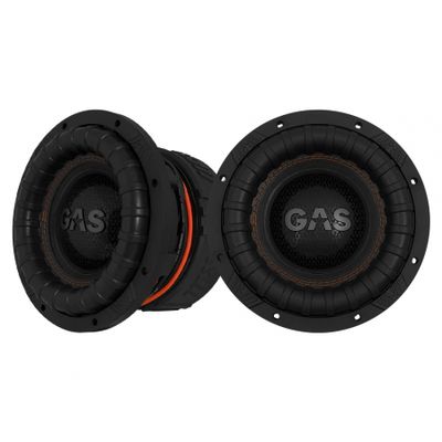 2-pakke GAS MAX S2-10D1, brutalt 10