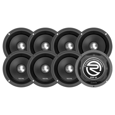 8-pakning Recoil MS8-4P, 8