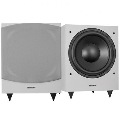 Dynavoice Magic MW12 subwoofer, Vit 2-pack