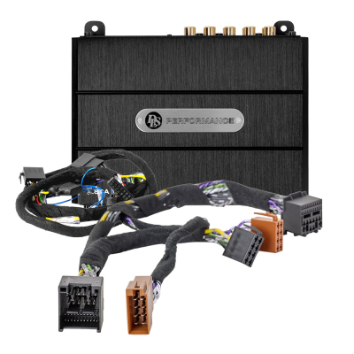 DLS PE4.8DA Plug & Play-pakke, Ford Sync 3 2018–, 32-pin