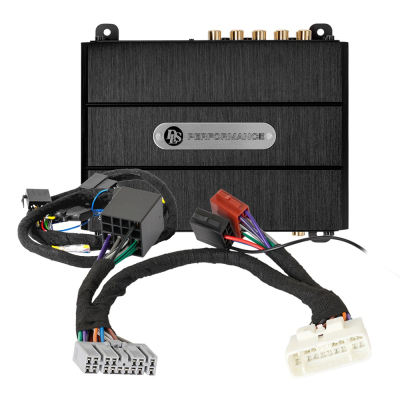 DLS PE4.8DA Plug & Play-pakke, Isuzu m.fl. med 16-pin