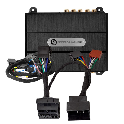 DLS PE4.8DA Plug & Play-pakke, Citroën/Peugeot med Quadlock