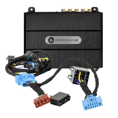DLS PE4.8DA Plug & Play-pakke, Stellantis 2021– med 12-pin