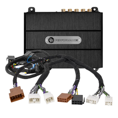 DLS PE4.8DA Plug & Play-pakke, Toyota 1993–2019 m.fl. med 10+6-pin