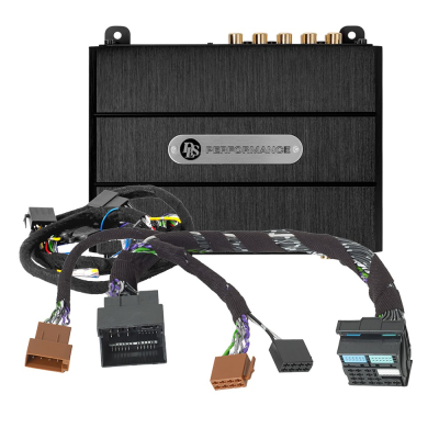 DLS PE4.8DA Plug & Play-pakke, Audi/Seat/Skoda/Cupra/VW m.fl. MIB 2012–, 52-pins