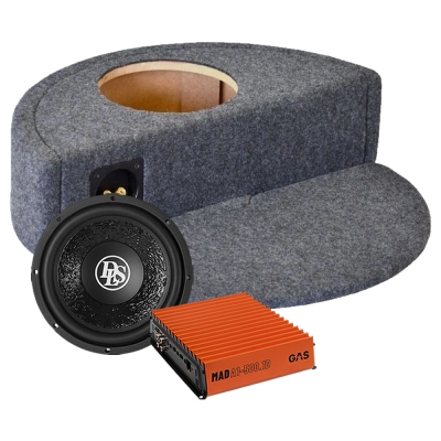 DLS Baspakke til reservehjulsbalje med PE8.D2