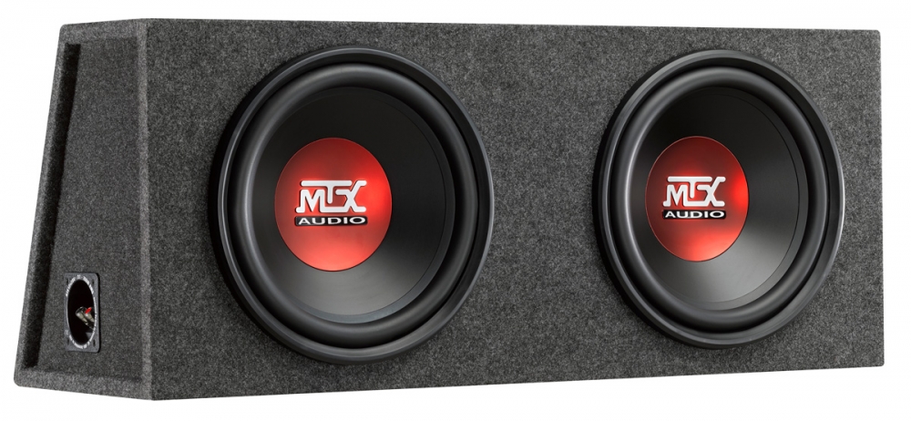 mtx audio 2x12