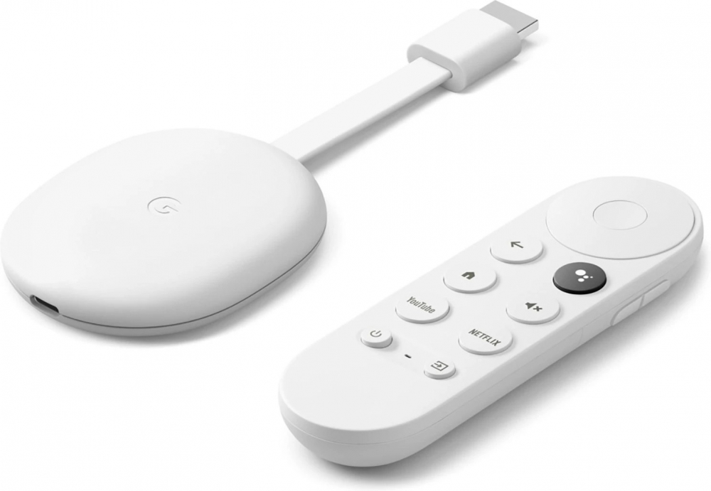 Google factory chromecast