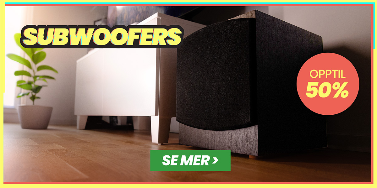 Subwoofers